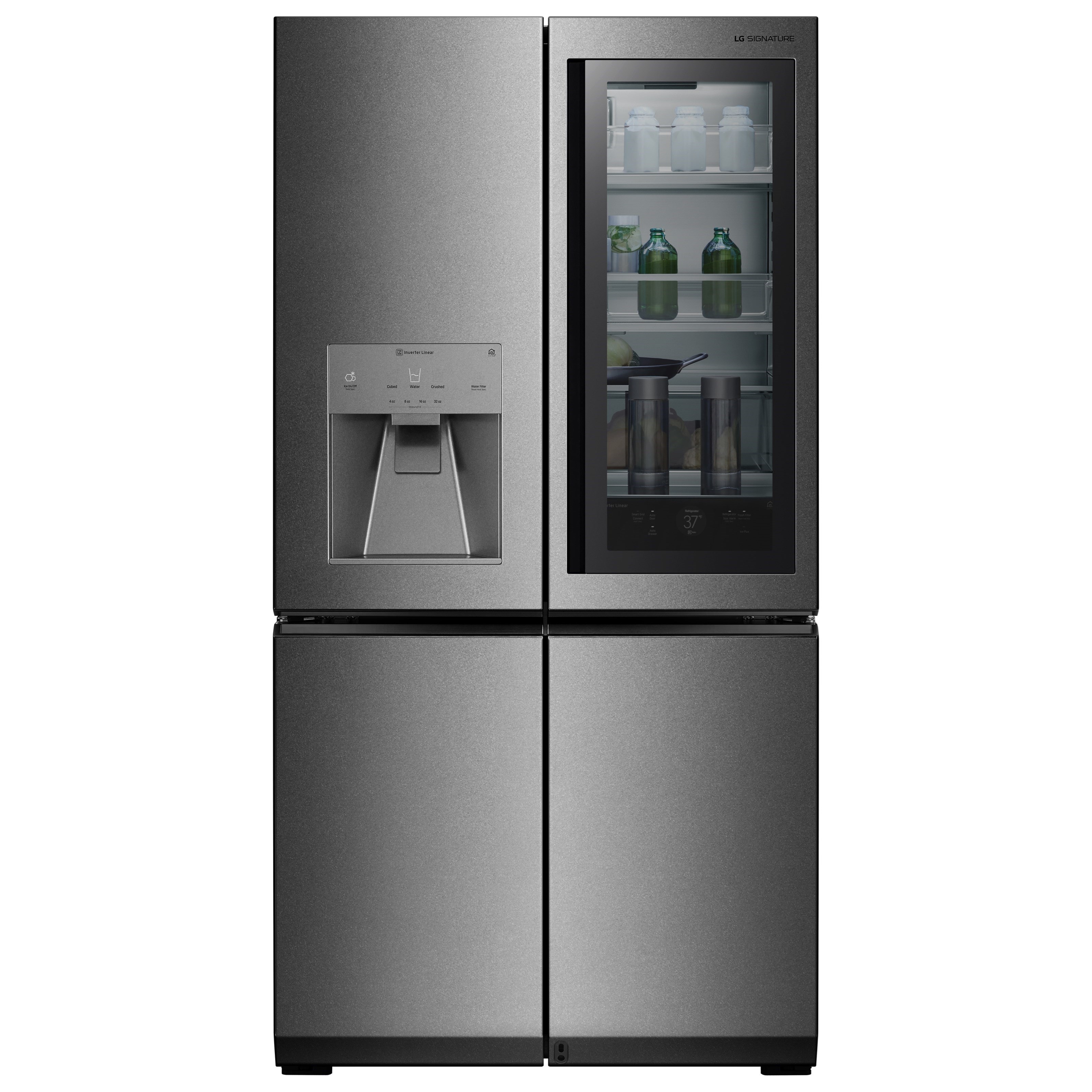 lg french door counter depth refrigerator lg appliances french door refrigerators signature 23 cu ft instaview door doorindoor lg french door counter depth refrigerator lg appliances french door refrigerators signature 23 cu ft instaview door doorindoor